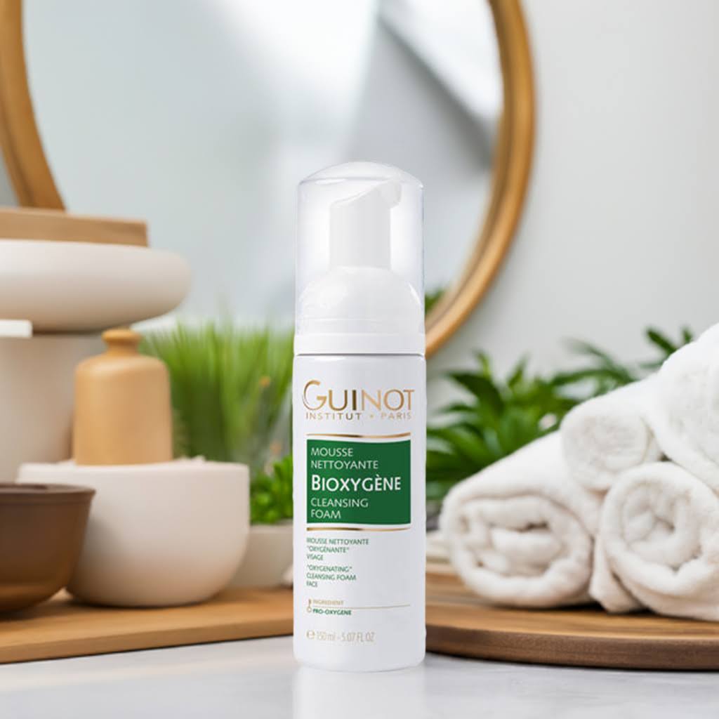 Guinot Mousse Bioxygene