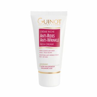 Guinot Creme Riche Antirides éjszakai ránctalanító krém