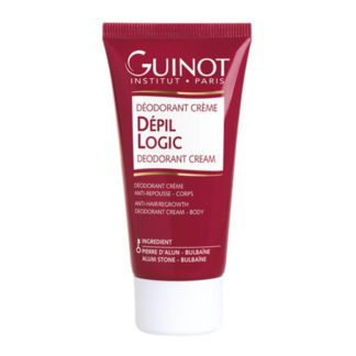 Depil Logic Deodorant Cream szőrnövekedést lassító krémdezodor