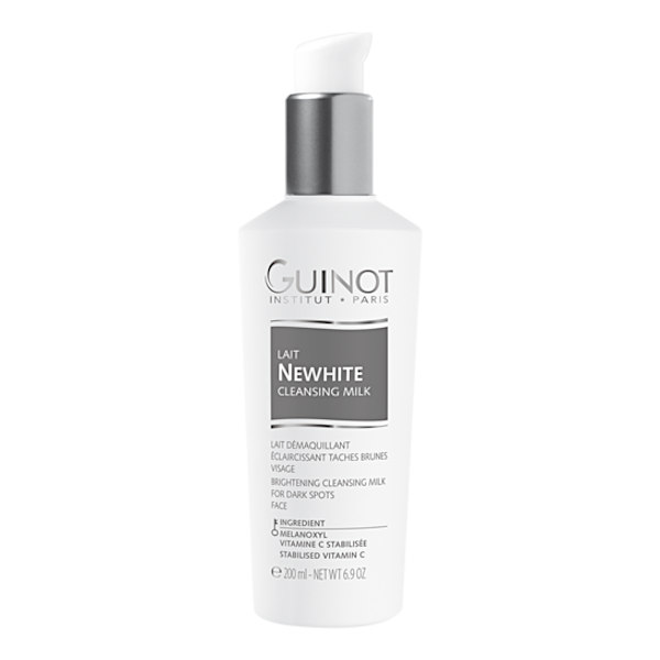 Guinot Newhite Cleansing Milk halványító arclemosó tej