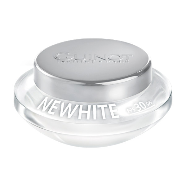 Guinot Newhite Créme Jour SPF30 haványító nappali krém