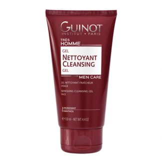 Guinot Gel Nettoyant Visage mélytisztító gél férfiaknak