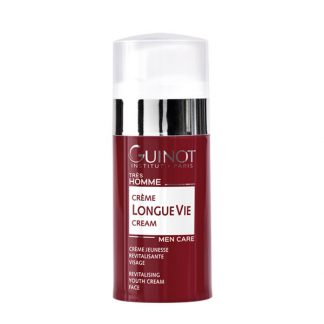 Guinot Tres Homme Creme Longue Vie anti-aging krém férfiaknak
