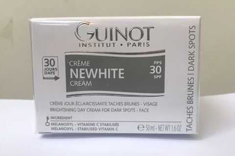 Guinot Newhite Creme Jour Eclaircissante SPF30
