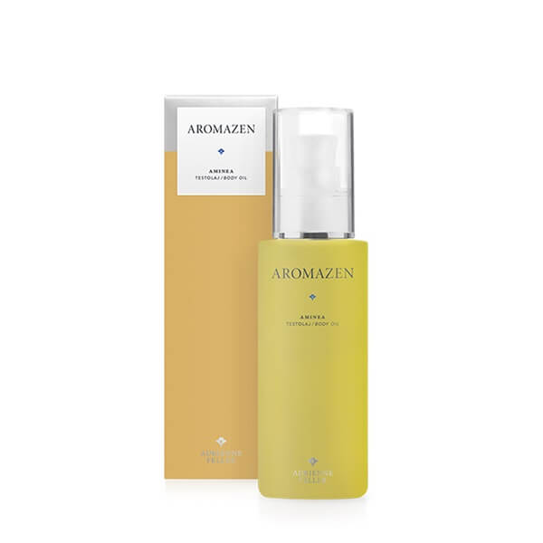 Adrienne Feller Aromazen Aminea testolaj
