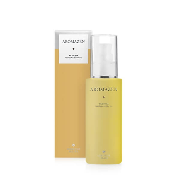 Adrienne Feller Aromazen Ardonia testolaj