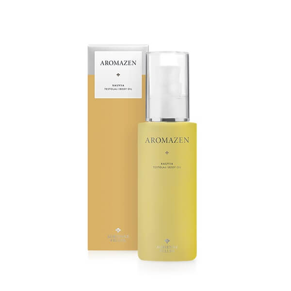 Adrienne Feller Aromazen Salvia testolaj