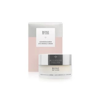 Adrienne Feller Rose de Luxe szemránckrém