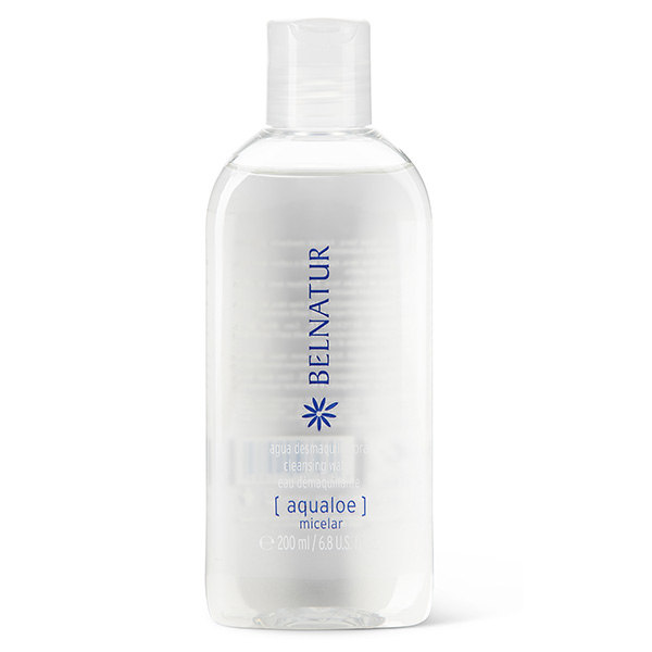 Belnatur Aqualoe micellás tisztító