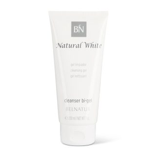 Belnatur Natural White Cleanser Bi-Gel halványító hab