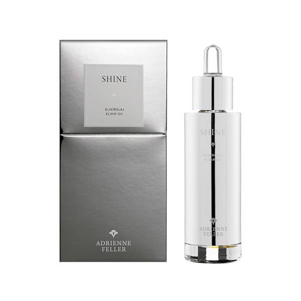 Adrienne Feller Shine elixírolaj