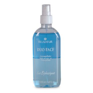 Belnatur duo face sminkeltávolító