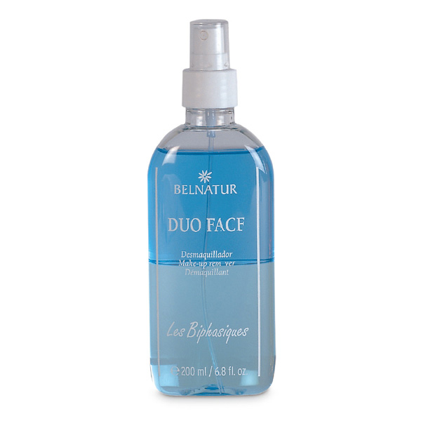 Belnatur duo face sminkeltávolító
