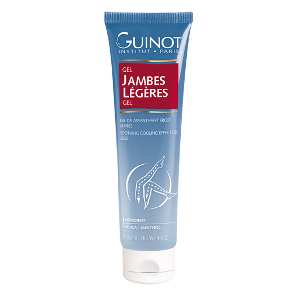 Guinot Gel Jambes Legeres hűsítő lábgél