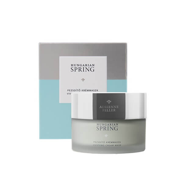 Adrienne Feller Hungarian Spring pezsdítő krémmaszk