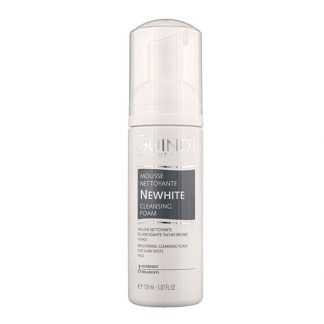 Guinot Newhite Mousse halványító arclemosó hab