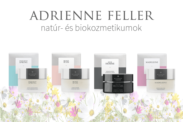 Adrienne-Feller-biokozmetikumok
