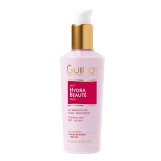 Guinot Lait Hydra Beaute arclemosó tej száraz bőrre
