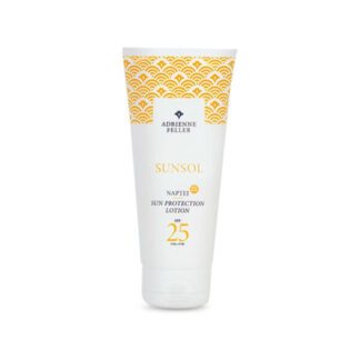 Adrienne Feller sunsol Naptej SPF25