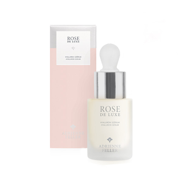 Adrienne Feller Rose de Luxe hyaluron szerum