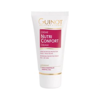 Guinot Creme Nutri Confort táplálókrém száraz bőrre