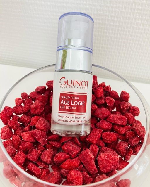 Guinot Age Logic Serum Yeux Nuit