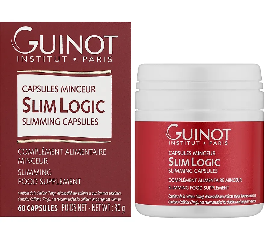 Guinot Slim Logic Slimming Capsules