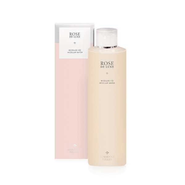 Adrienne Feller Rose de Luxe micellás víz
