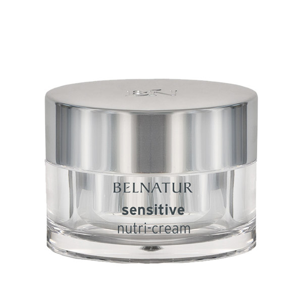 Belnatur Sensitive Nutri Cream SPF10 táplálókrém