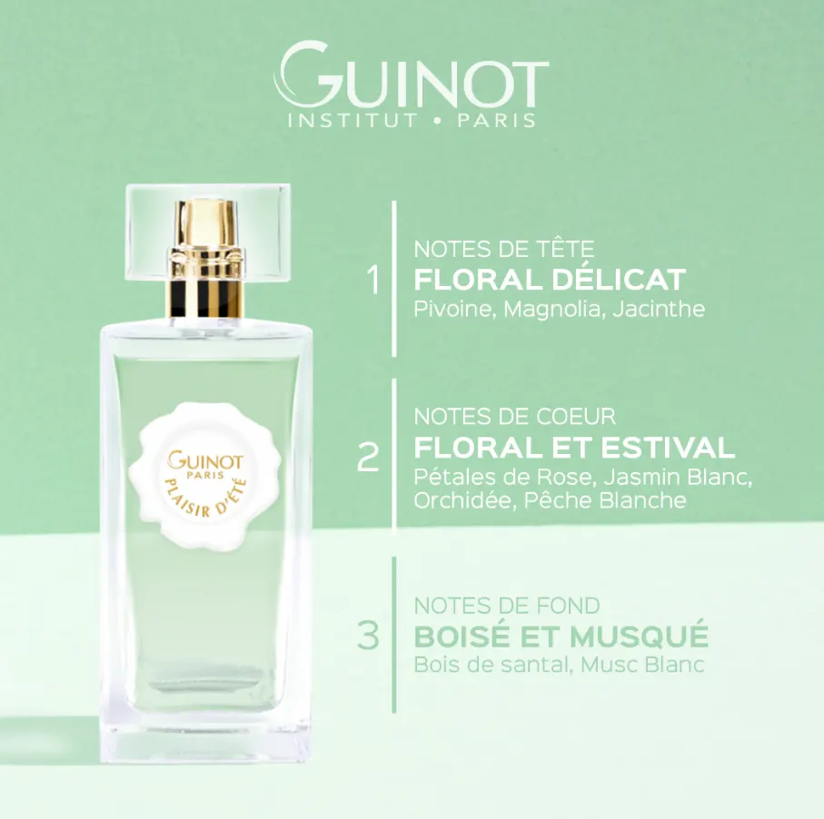 Guinot Plaisir D'Ete