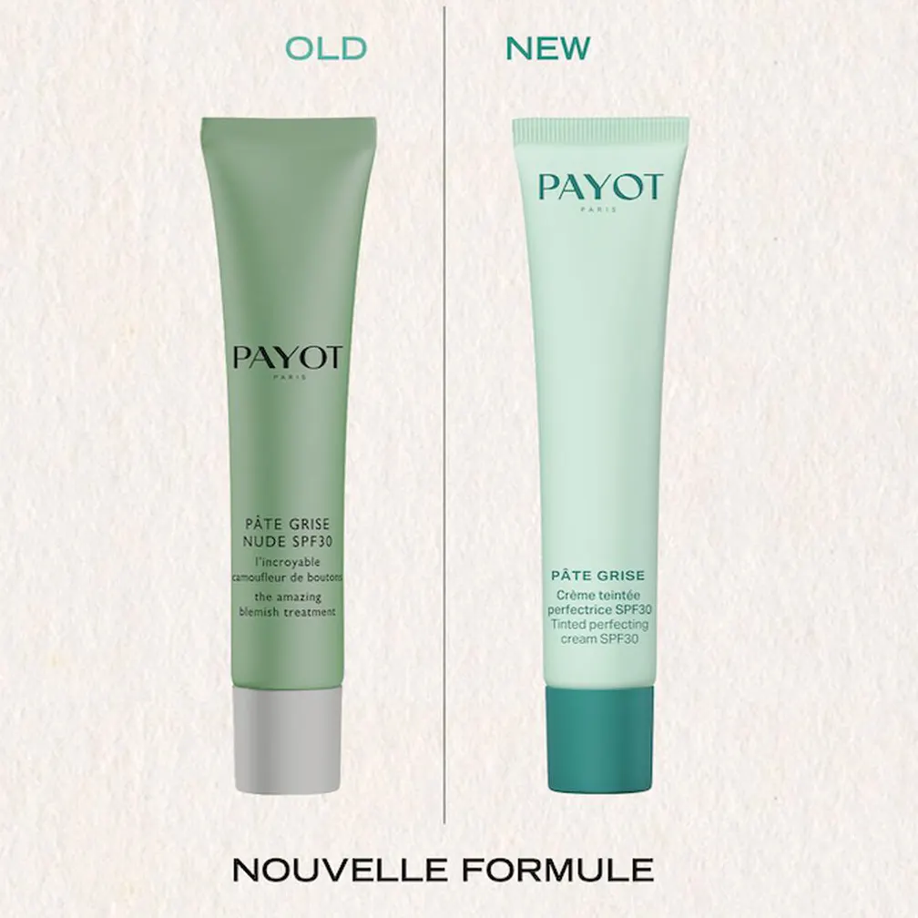 Payot Pate Grise Creme Teintee Perfectrice SPF30