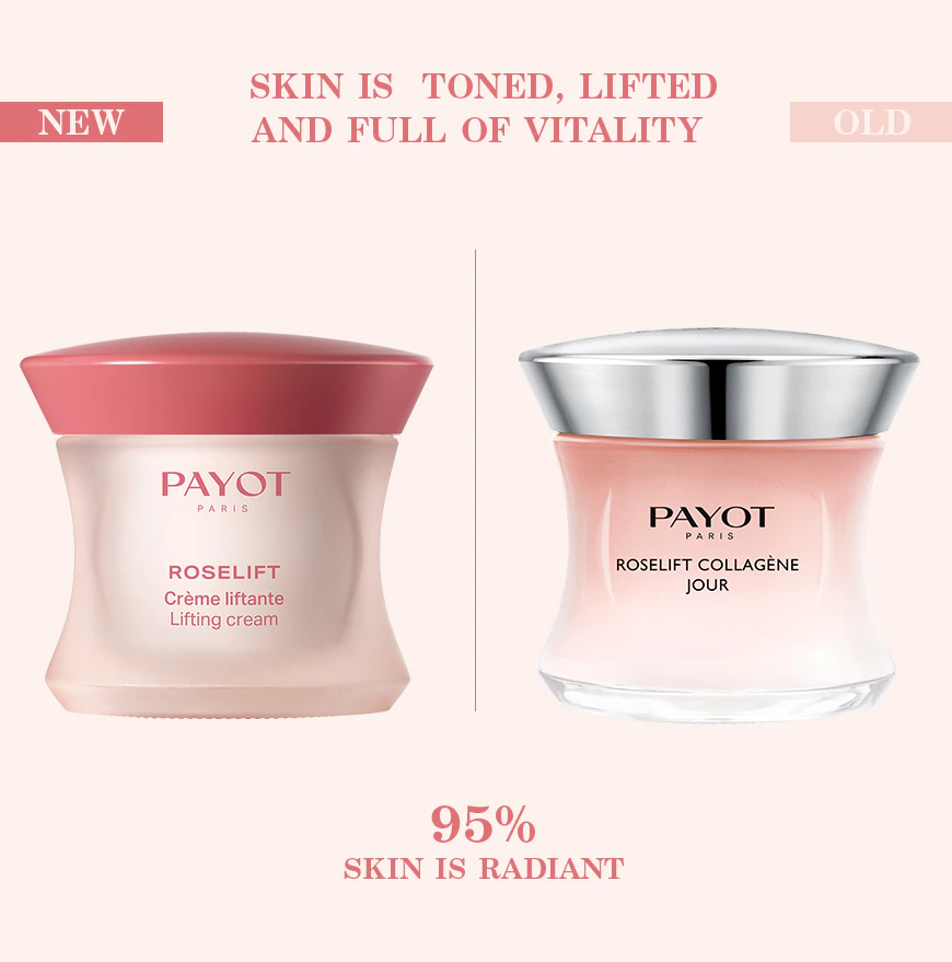 Payot Roselift Lifting Cream - Image 3