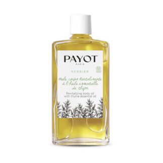 Payot Herbier Huile Corps Revitalisante
