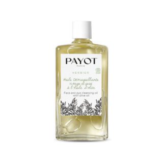 Payot Herbier Huile Démaquillante Visage et Yeux