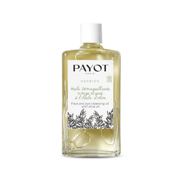 Payot Herbier Huile Démaquillante Visage et Yeux