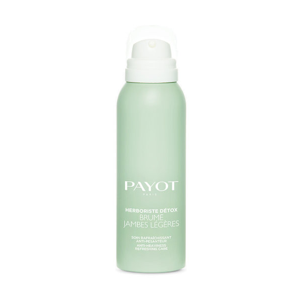 Payot Herboriste Detox Brume Jambes Legeres