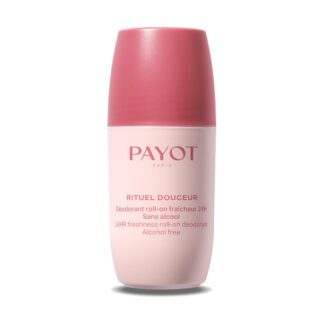 Payot Rituel Douceur Deodorant Roll-on Fraicheur 24h