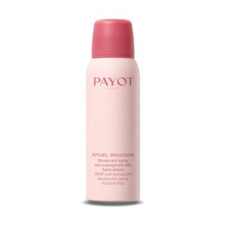 Payot Rituel Douceur Deodorant Spray Antitraspirant 48h
