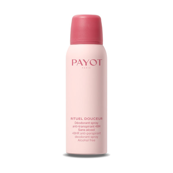 Payot Rituel Douceur Deodorant Spray Antitraspirant 48h