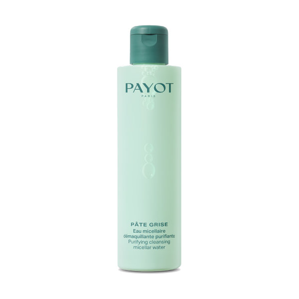 Payot Pate Grise Eau Micellaire Démaquillante Purifiante