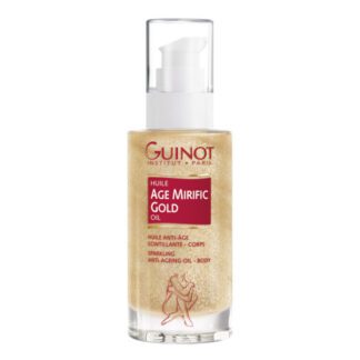 Guinot Huile Age Mirific Gold