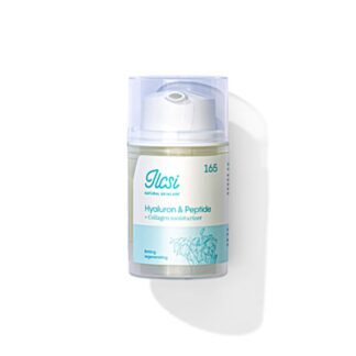 Ilcsi Hyaluron & Peptid + Kollagén Arckrém