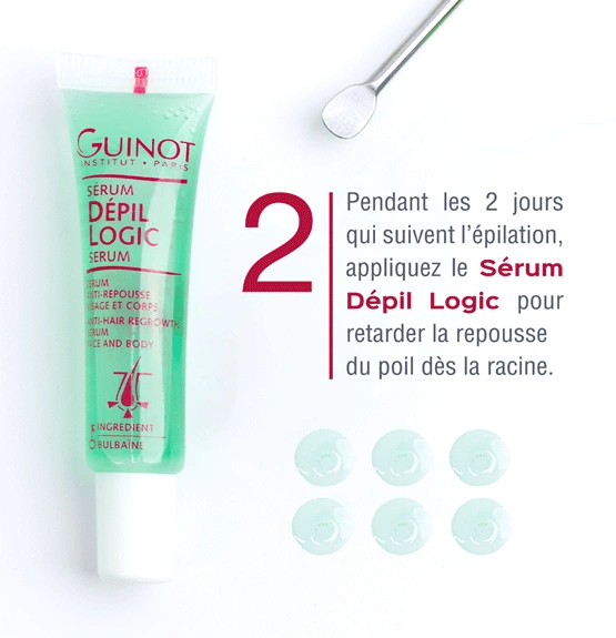 Guinot Depil Logic Serum