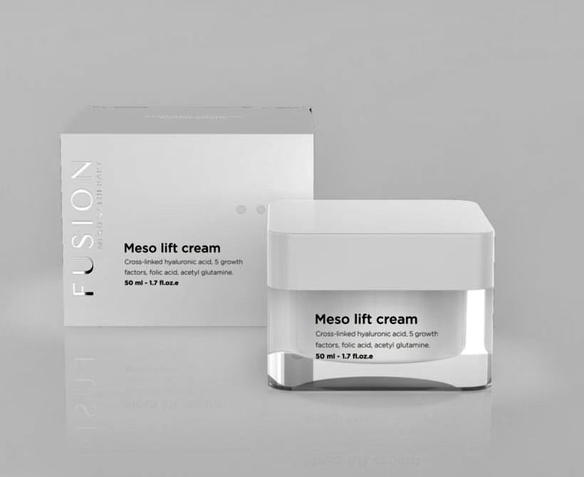 Fusion Meso Lift Cream