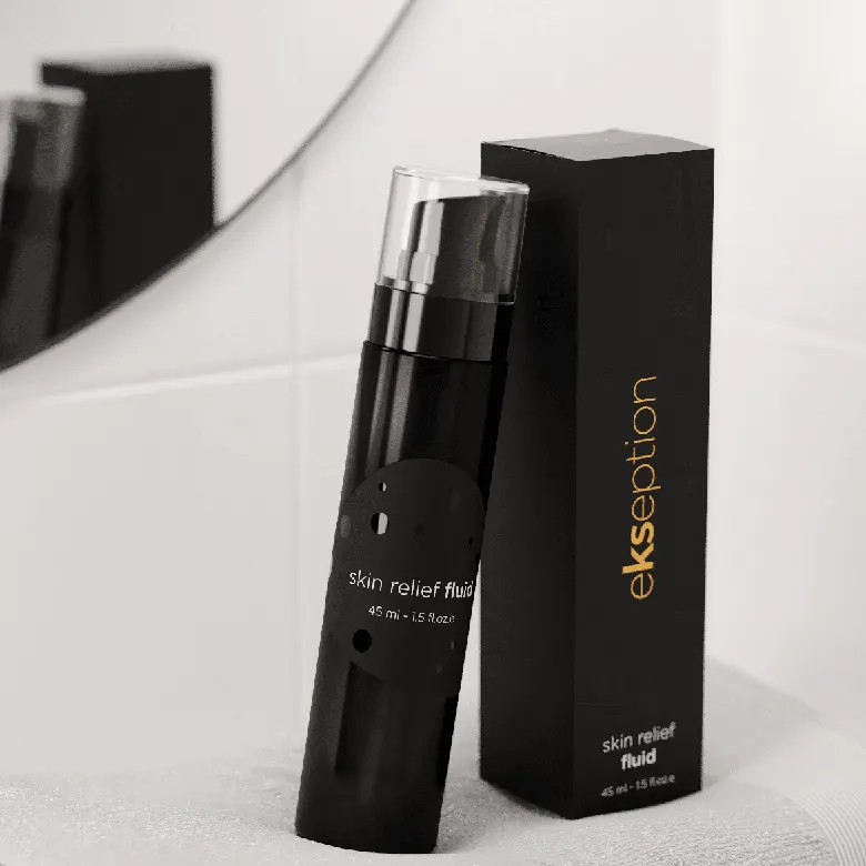 eKseption Skin Relief Fluid Serum