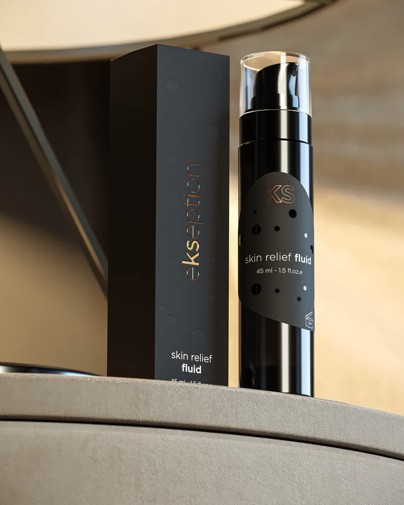 eKseption Skin Relief Fluid Serum
