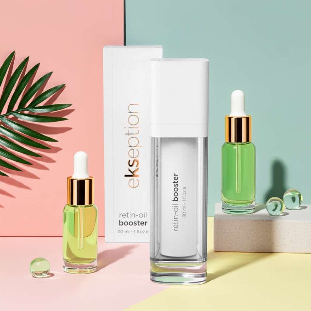 eKseption Retin-Oil Booster