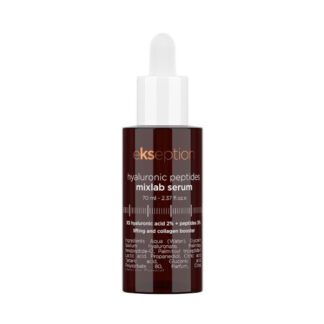 eKseption Hyaluronic Peptides Mixlab Serum