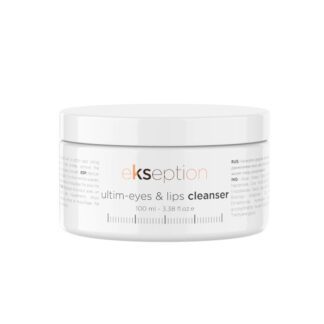 eKseption Ultim-Eyes & Lips Cleanser
