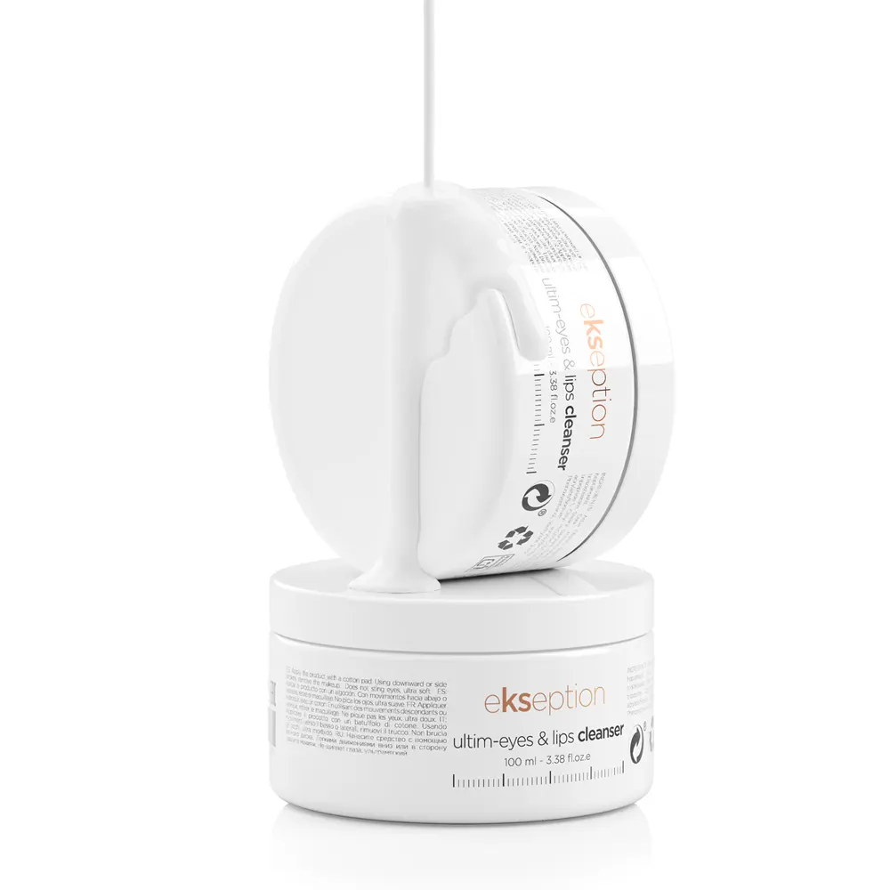 eKseption Ultim-Eyes & Lips Cleanser 100 ml